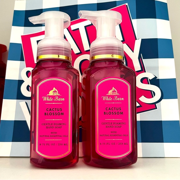 Bath & Body Works Bath & Body New 2x Cactus Blossom Bath Body Works